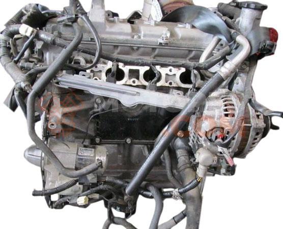 Motor LFZ2 Mazda 3 II Sedan (BL) 2.0 DISI (151 cv)