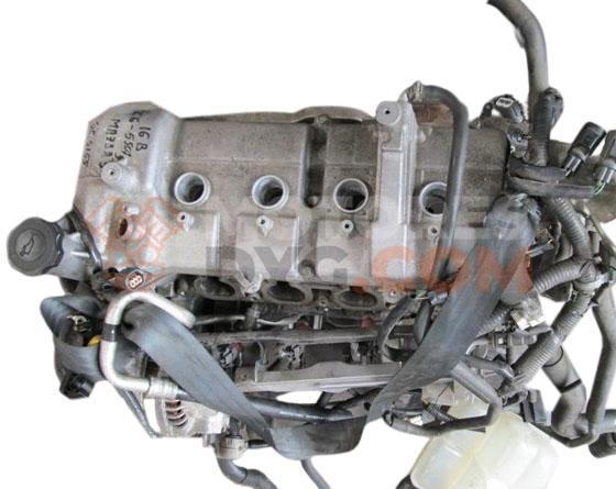 Motor LFZ2 Mazda 3 II Sedan (BL) 2.0 DISI (151 cv)