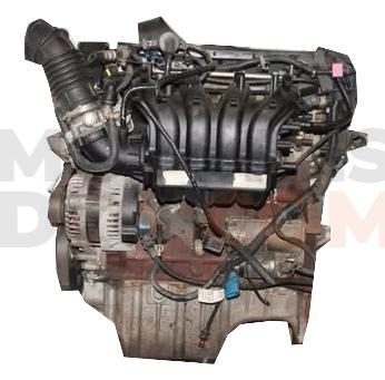 Motor LG4 Chevrolet Malibu VIII 2.4 (167 cv) MT