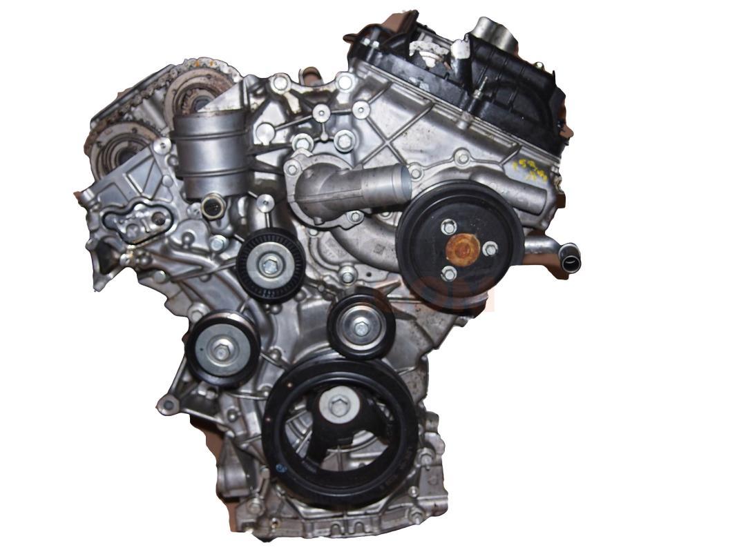 Motor LGA Ford Explorer V (Versión 2016) 3.5 GTDI V6 EcoBoost (340 cv) AWD SelectShift