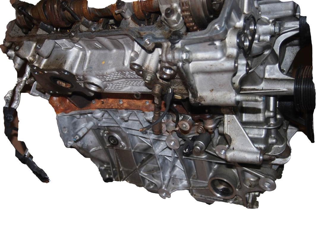 Motor LGA Ford Explorer V (Versión 2016) 3.5 GTDI V6 EcoBoost (340 cv) AWD SelectShift