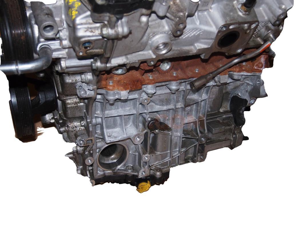 Motor LGA Ford Explorer V (Versión 2016) 3.5 GTDI V6 EcoBoost (340 cv) AWD SelectShift