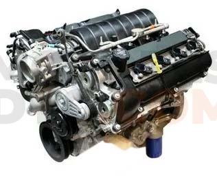 Motor LH2 Cadillac STS 4.6 (325 cv)