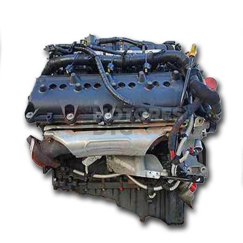 Motor LH6(325CUV8) Chevrolet Silverado I 4.8 (275 cv) Crew Cab 1500 4WD Automatico