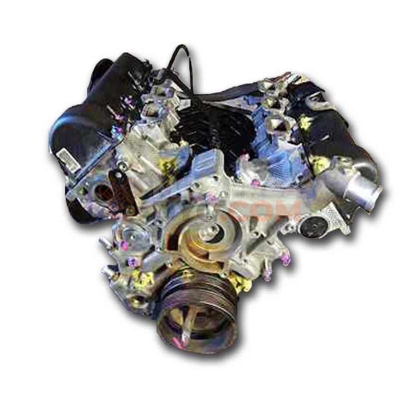 Motor LH6(325CUV8) Chevrolet Silverado I 4.8 (275 cv) Crew Cab 1500