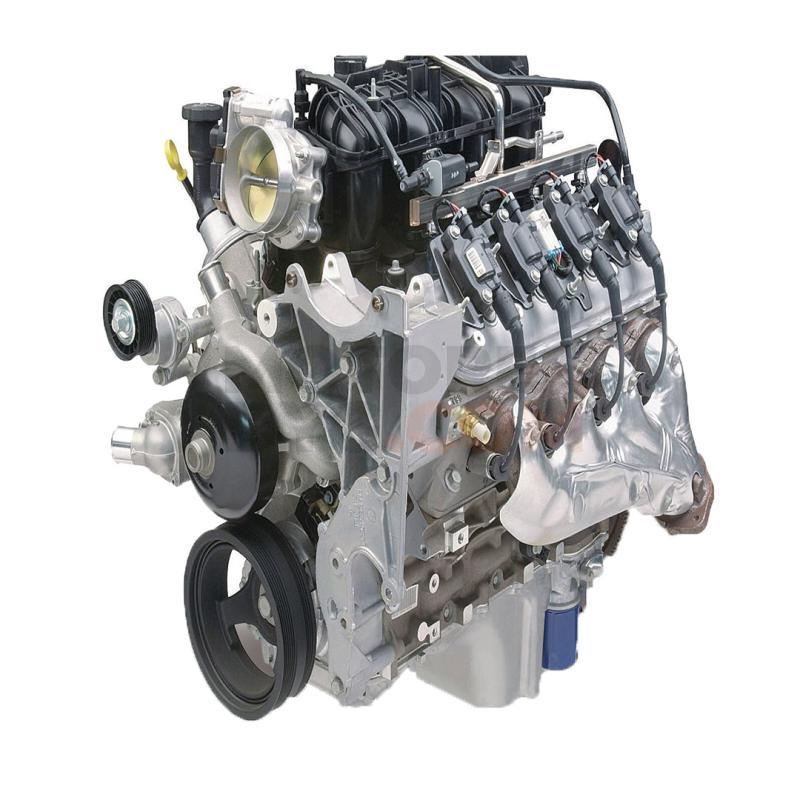 Motor LH6(325CUV8) Chevrolet Silverado III 5.3 (315 cv) Crew Cab Standart 1500