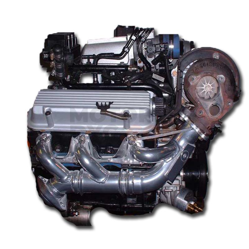 Motor LH6(325CUV8) Isuzu Ascender 5.3 i V8 16V 4WD (294 cv)