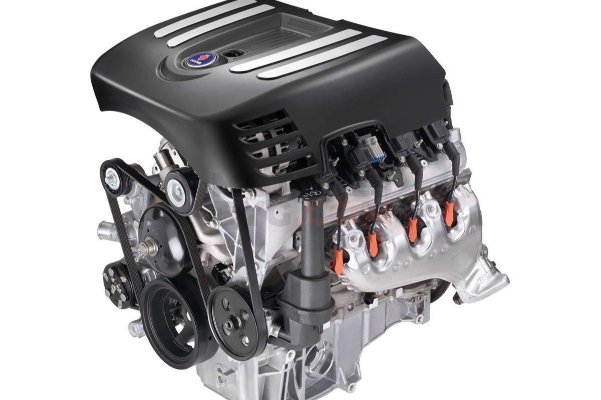 Motor LH6(325CUV8) Saab 9-7X 5.3 i V8 (304 cv)