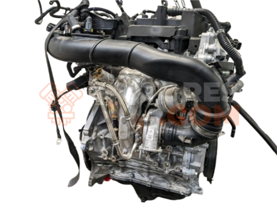 Motor LHGS2 Citroen C-Elysee II (Fase II, 2016) 1.2 PureTech (82 cv)