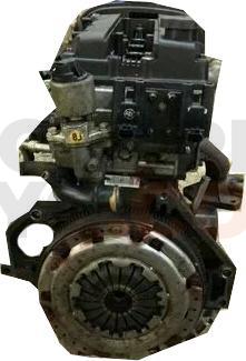 Motor LHO Chevrolet LUV D-MAX 2.4i (124 cv)