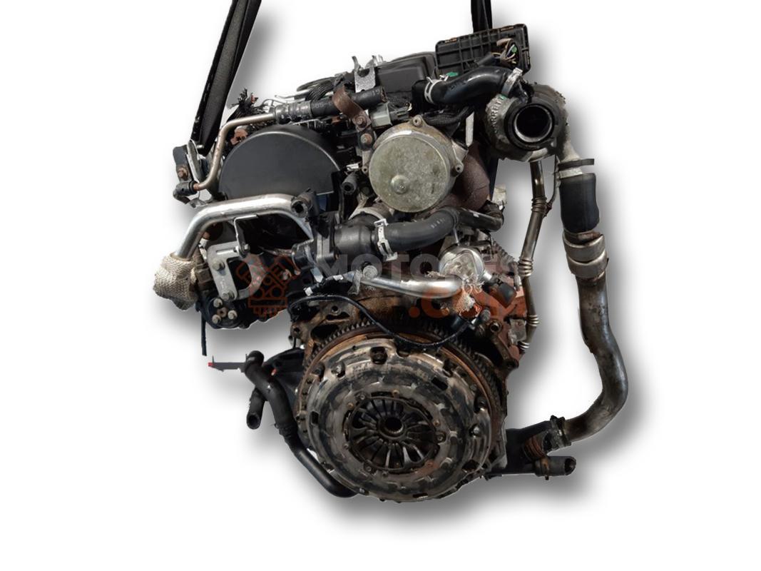 Motor LJ46G Jaguar X-type (X400) 2.0 TDi (130 cv)