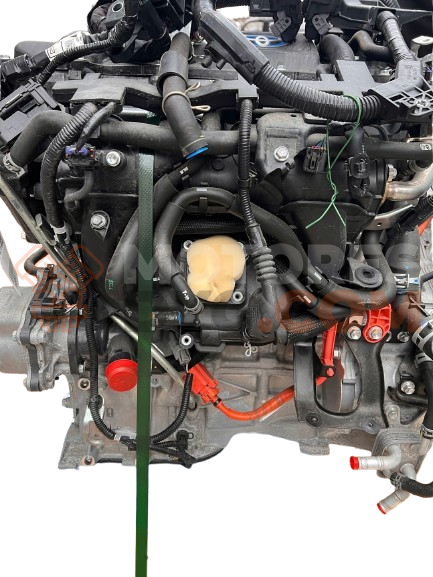 Motor lj70 Toyota Land Cruiser 105 4.2 D (135 cv)