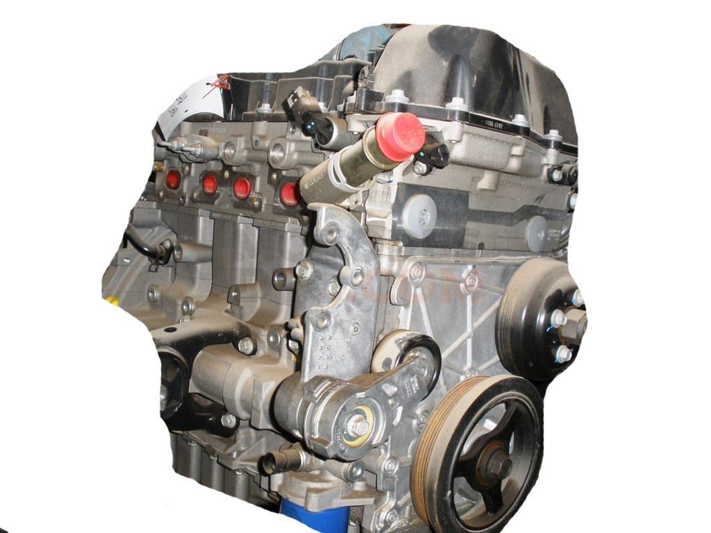 Motor LK5 Chevrolet Colorado 2.8 i (175 cv)