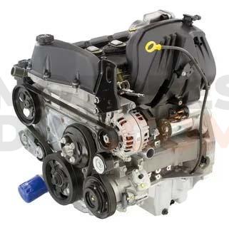 Motor LK5 Vortec 2800 GMC Canyon 2.8L (175 cv)