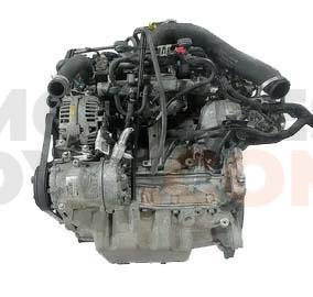 Motor LK9(122CUL4), B207R Cadillac BLS 2.0 i 16V Turbo (210) Automatico