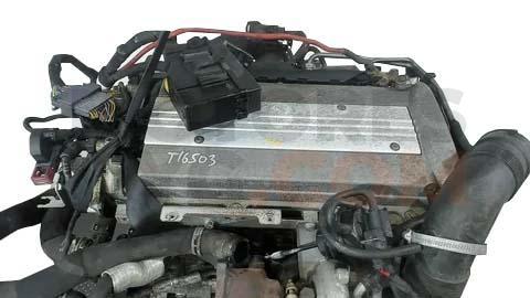 Motor LK9(122CUL4), B207R Cadillac BLS 2.0i 16V Turbo (210)