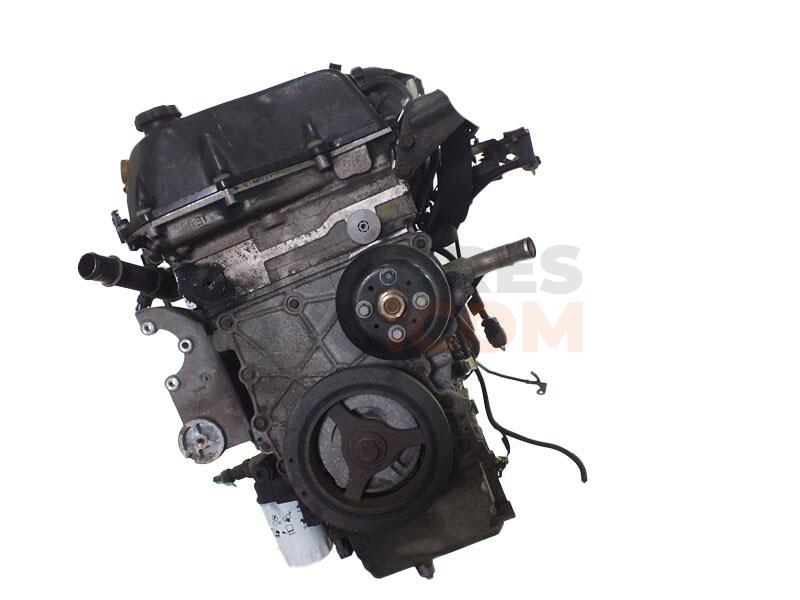 Motor LL8 Chevrolet Trailblazer (GMT800) 4.2 i 24V (279 cv) 4WD Automatico