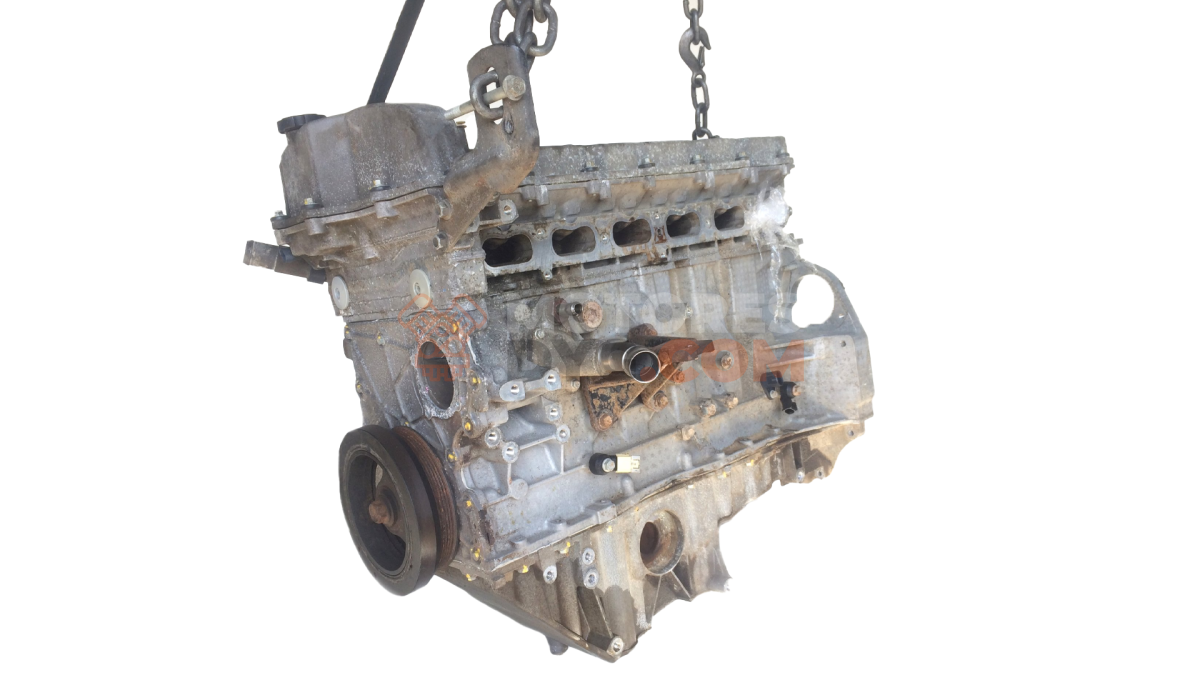 Motor ll8 Chevrolet Trailblazer (GMT800) 4.2 i 24V 2WD (279 cv)