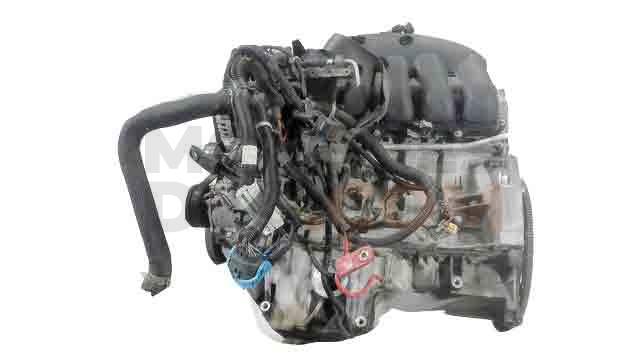 Motor ll8 GMC Envoy (GMT840) 4.2 i 24V XL (279 cv)