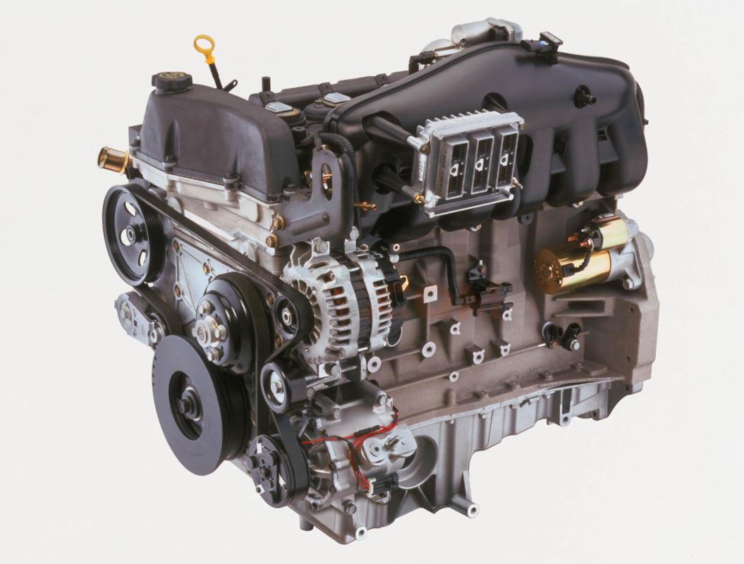 Motor LL8(254CUL6) Chevrolet Trailblazer (GMT800) 4.2 i 24V (295 cv)