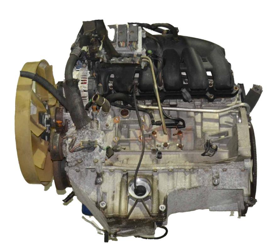 Motor LL8(254CUL6) Chevrolet Trailblazer (GMT800) 4.2 i 24V AWD (273 cv)