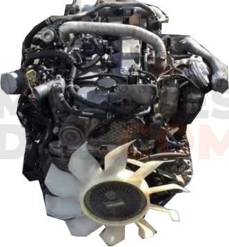 Motor LL8(254CUL6) Chevrolet Trailblazer (GMT800) 6.0 i V8 16V SS (400 cv)
