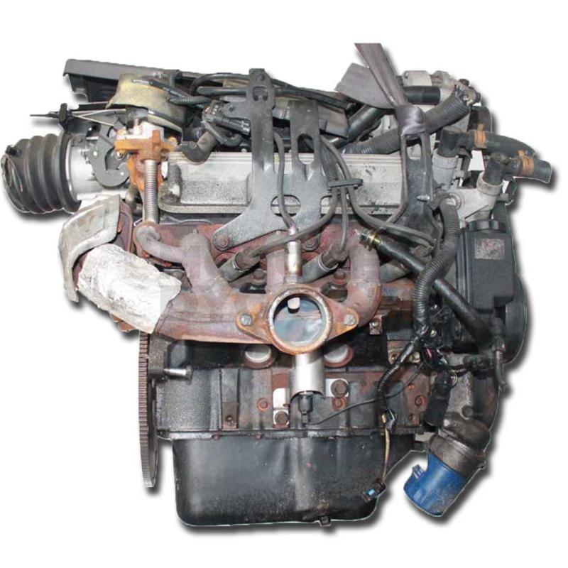 Motor LL8(254CUL6) Isuzu Ascender 4.2 i 24V 4WD (279 cv)