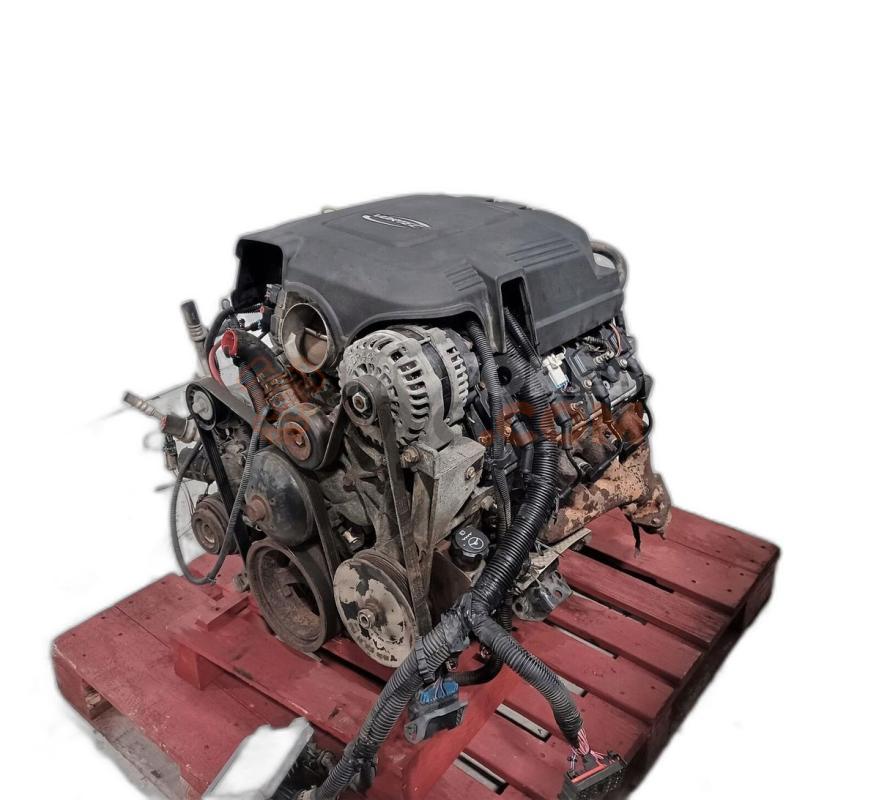Motor LLR Hummer H3 3.7i 20V (245 cv) 4x4