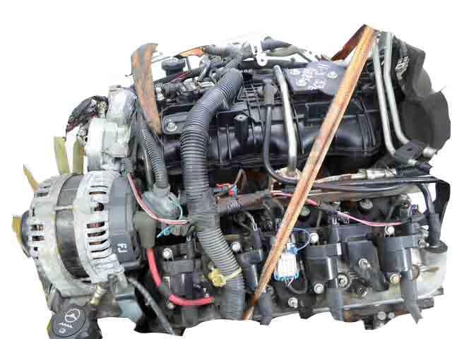 Motor llr Hummer H3 3.7i 20V (245 cv) 4x4 Automatico