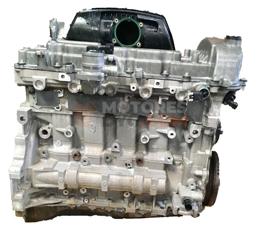 Motor LLR Hummer H3T 3.7i 20V (242 cv) 4x4 Automatico