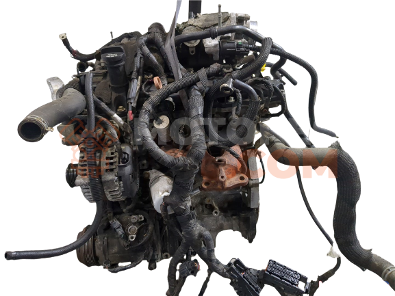 Motor LLT Bmw M3 Convertible (E46) 3.2i 24V (343 cv)
