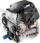 Motor LLV Chevrolet Colorado 2.9 i (185 cv)