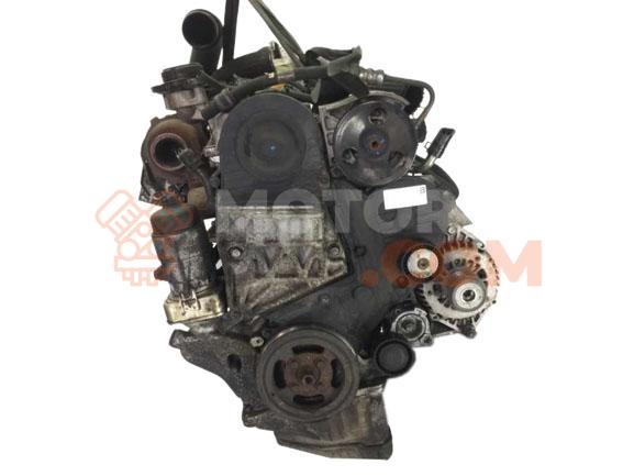 Motor LLW Chevrolet Captiva 2.0 TD (150 cv)