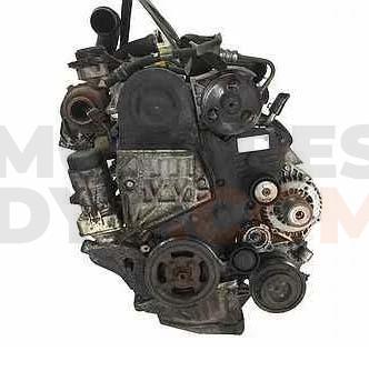 Motor LLW Chevrolet Captiva 2.0 TD 4WD (150 cv)