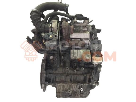 Motor LLW Chevrolet Captiva 2.0 TD 4WD (150 cv)