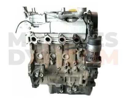 Motor LLW Chevrolet Captiva 2.0 TD AWD (150 cv)