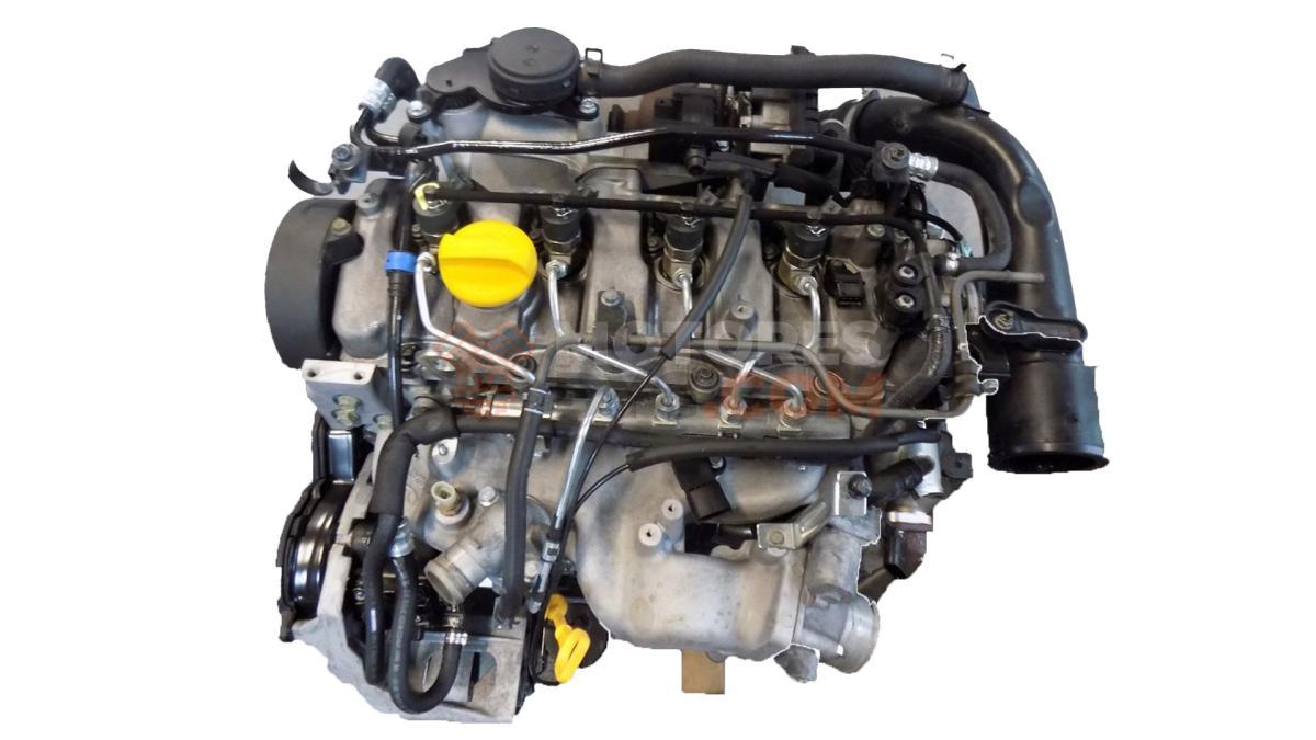 Motor llw Chevrolet Captiva II 2.0 D (126 CV)
