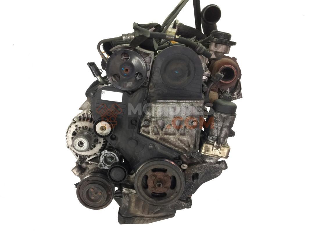 Motor LLW Chevrolet Captiva II 2.0 D (150 CV)