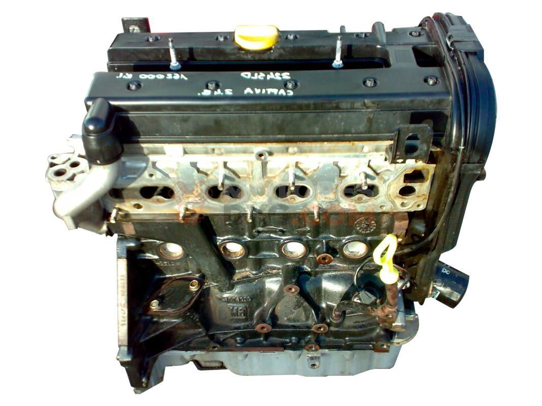 Motor LLW Chevrolet Captiva II 2.0 D 4WD (126 CV)