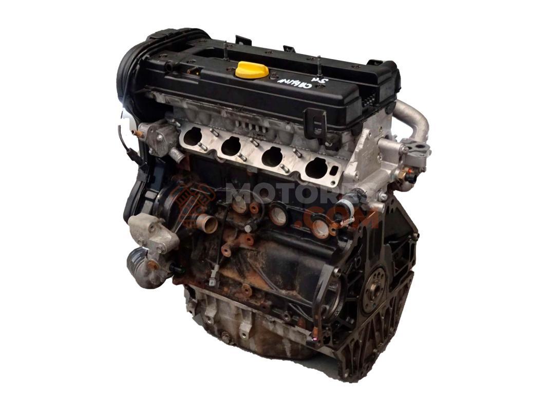 Motor LLW Chevrolet Captiva II 2.0 D 4WD (150 CV)