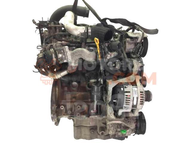 Motor LLW Chevrolet captiva van VCDI (126 CV)