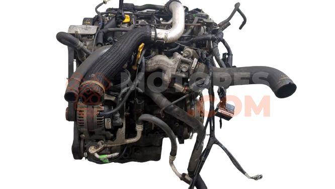 Motor LLW Chevrolet captiva van VCDI (126 CV)