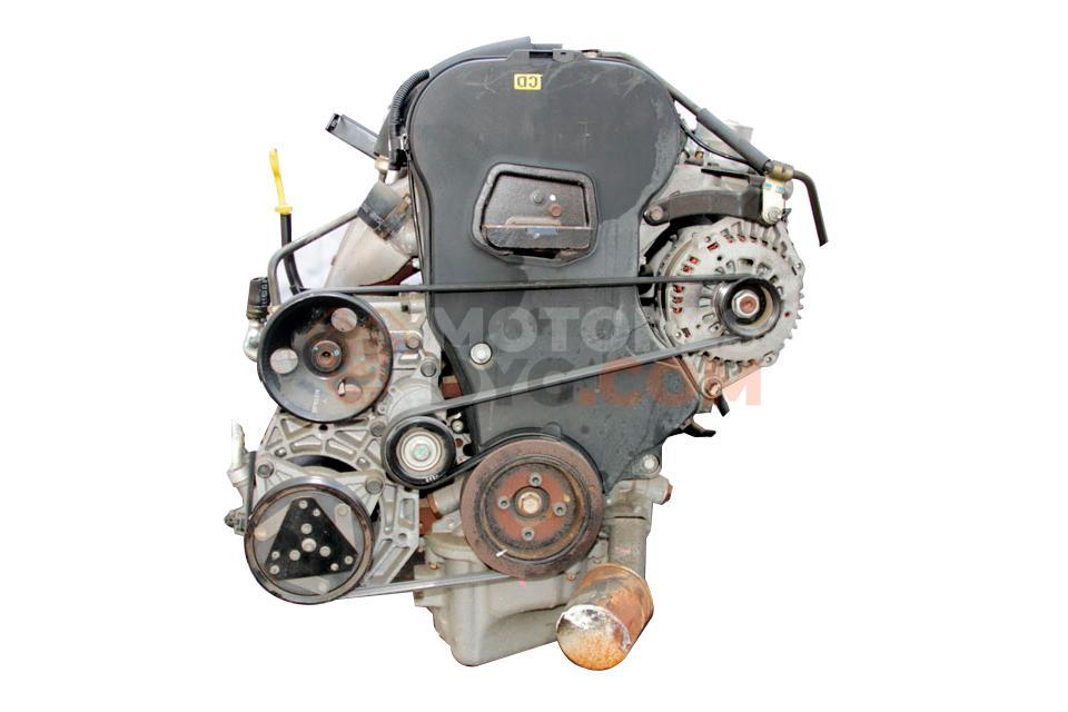 Motor LLW Chevrolet captiva van VCDI A LAS 4 RUEDAS (150 CV)