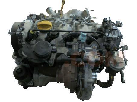 Motor LLW Chevrolet Cruze Sedan 2.0D (150 cv) DPF Automatico