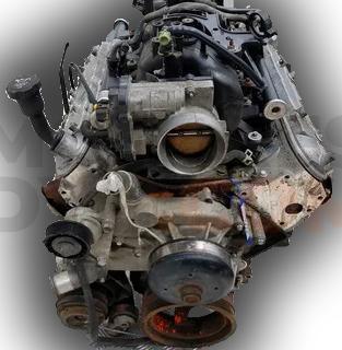Motor LM7 Chevrolet Express Autobús 5.3 2500 (310cv)