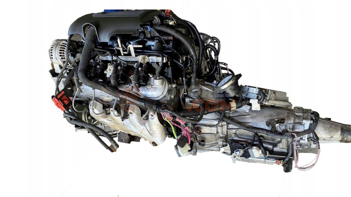 Motor lm7 Chevrolet Tahoe (GMT840) 5.3 AWD (290cv)