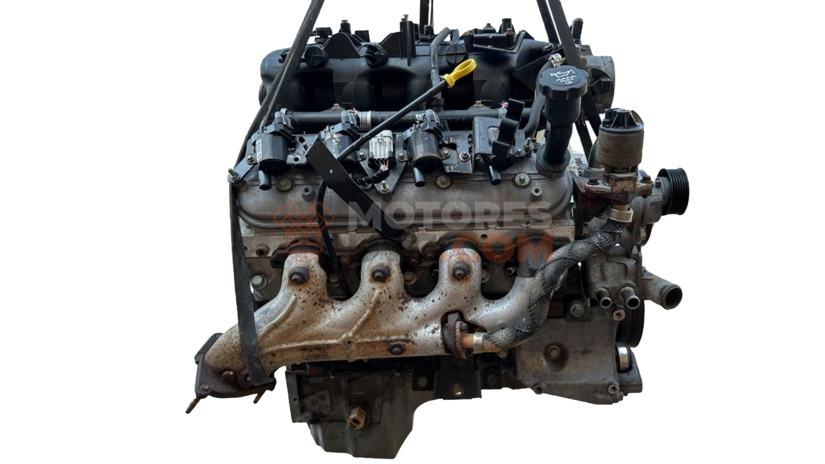 Motor lm7 Chevrolet Tahoe (GMT840) 5.3 AWD (290cv)