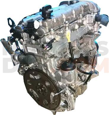 Motor LMG Chevrolet Tahoe (GMT900) 5.3 i V8 AWD (324 cv)