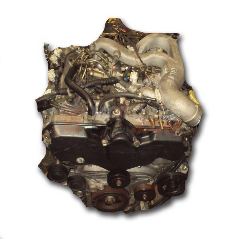 Motor LMG, LC9(325CUV8) Chevrolet Suburban (GMT800) 5.3 i V8 4WD 1500 (288 cv)