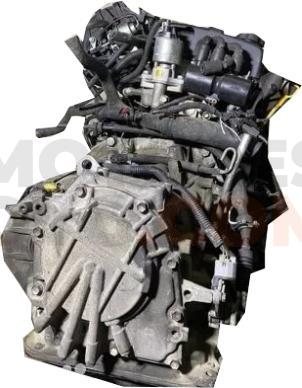 Motor LMU Chevrolet Spark II 0.8 i (52 cv) Automatico